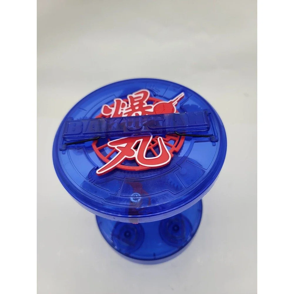 Bakugan - Blue 2008 Tower Spin Master / Sega